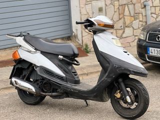 Yamaha Cygnus 125cc - Scooter “No enciende”