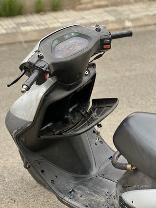 Yamaha Cygnus 125cc - Scooter “No enciende”