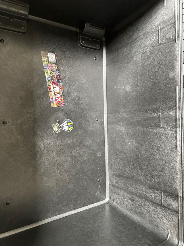 Maleta transporte Max resistente