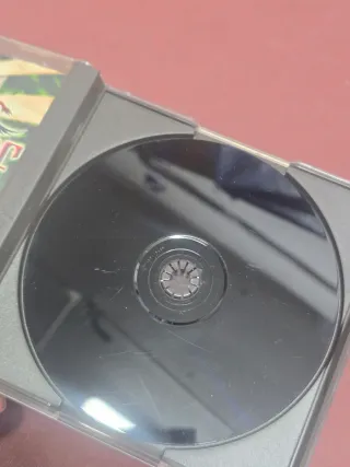 PS1 - Jade Cocoon sin contraportada. PAL ESP