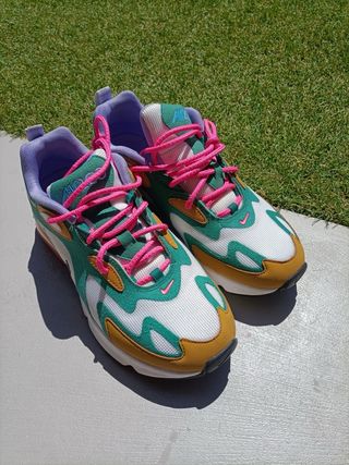 Zapatillas streetwear NIKE mujer talla 40 (25,5cm)