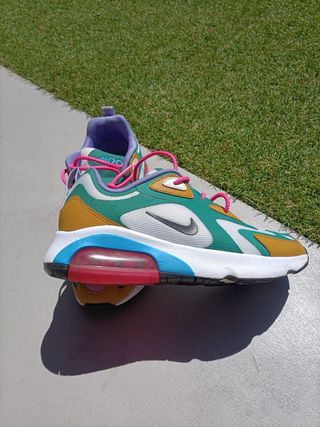 Zapatillas streetwear NIKE mujer talla 40 (25,5cm)