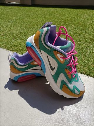 Zapatillas streetwear NIKE mujer talla 40 (25,5cm)