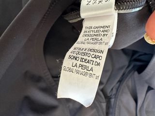 Bañador La Perla XL