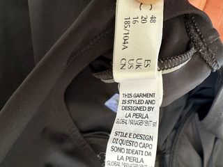 Bañador La Perla XL