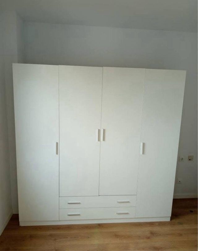 Armarios nuevos