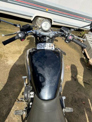 MOTO Yamaha VMax 1200 (1992) – Buen estado