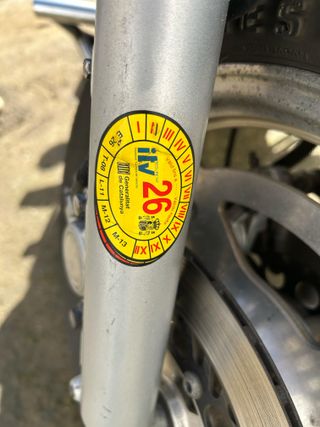 MOTO Yamaha VMax 1200 (1992) – Buen estado