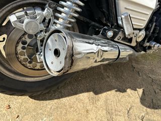 MOTO Yamaha VMax 1200 (1992) – Buen estado