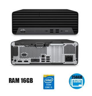 ORDENADOR HP PRODESK 600 G6 SFF R.563