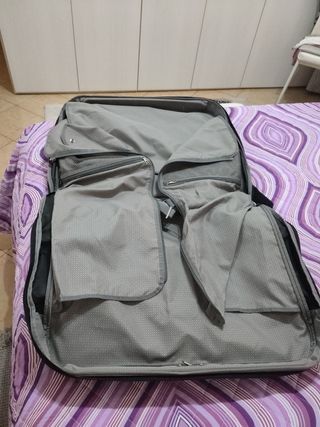 Samsonite Porta Abiti Nero
