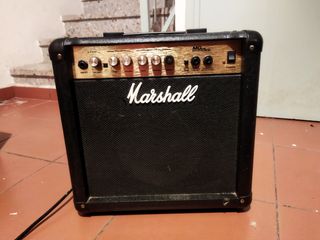 Amplificador Marshall 15cd