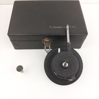Vecchio Tachimetro Tecnico Scientifico FAP