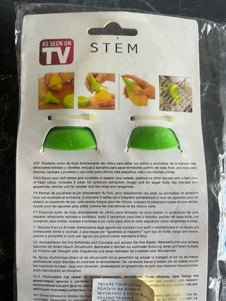 Spremiagrumi spry per limone e lime