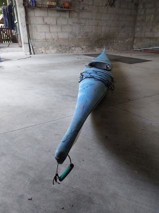 Kayak de mar