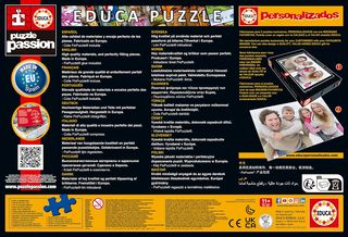 Puzzle Dragon Ball Super 500 piezas