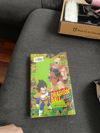 Dragon Ball Color Saiyan nº 02/03