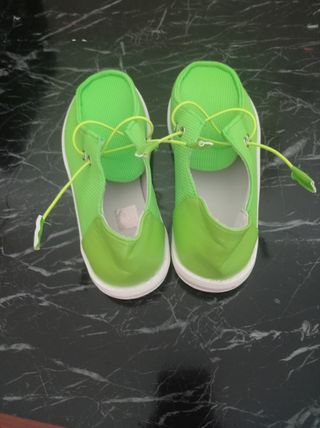 Mocasines nuevos 