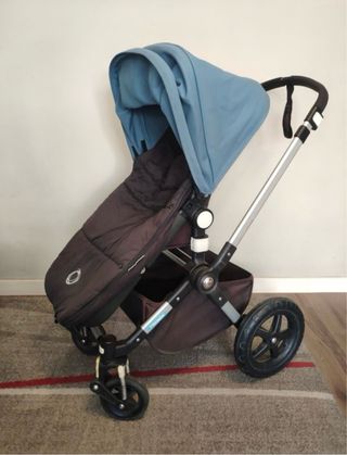 Bugaboo cameleon 3 completo y accesorios