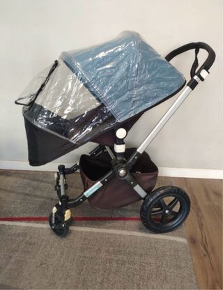 Bugaboo cameleon 3 completo y accesorios