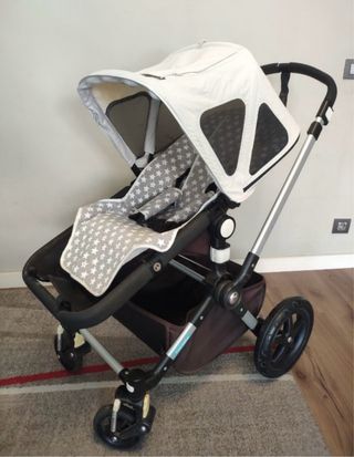 Bugaboo cameleon 3 completo y accesorios
