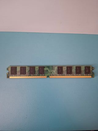 Memoria ram Kingston DDR2 2GB PC2-6400  