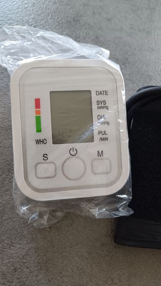 Misuratore Pressione Braccio