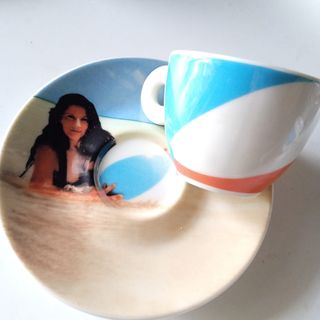 Tazzine Illy collection 2002