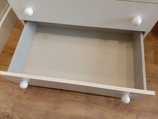 Cómoda cambiador bañera Micuna