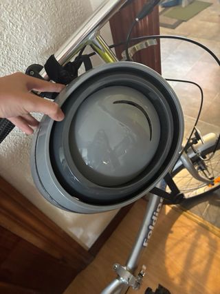 Bicicleta folding 08 aluminium