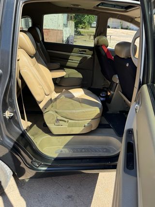 SsangYong Rodius( 2.7 motor) cv 165🐎