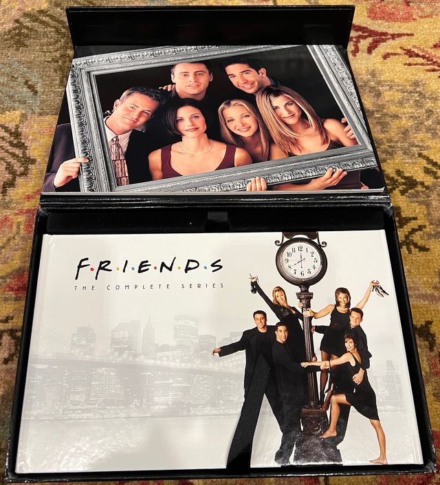 Bluray Friends The Complete Series Collection