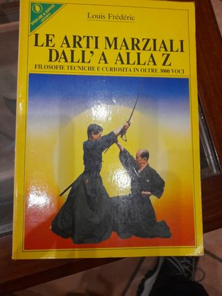 Le Arti Marziali dall'A alla Z
