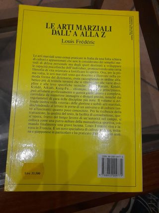 Le Arti Marziali dall'A alla Z