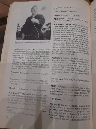 Le Arti Marziali dall'A alla Z