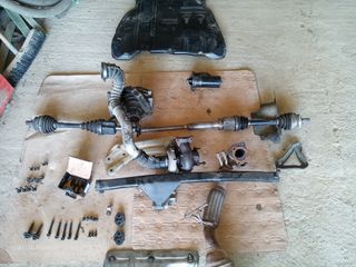 Volvo XC70 2004, 2.4D5