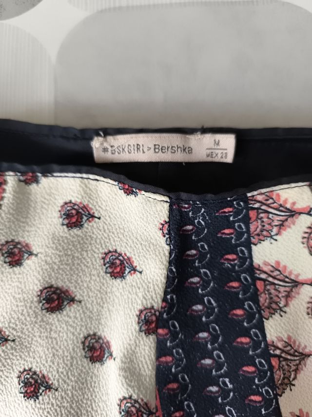 Shorts estampados - Talla M