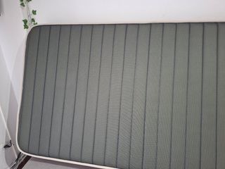 Colchón infantil/juvenil BEDLAND, estampado flamen