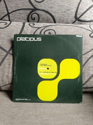 Vinilo Moogwai - The Labyrinth