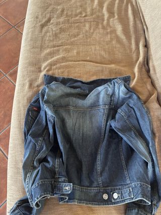 Gas Giubbino in Jeans da Donna