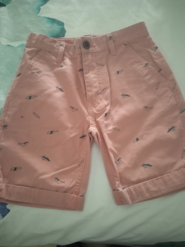 Pantalón niño 6-7