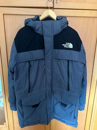 Chaqueta The North Face gris