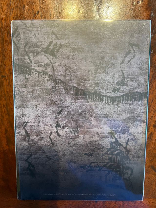 L'Attacco dei Giganti Stagione 1 Vol. 3 bluray