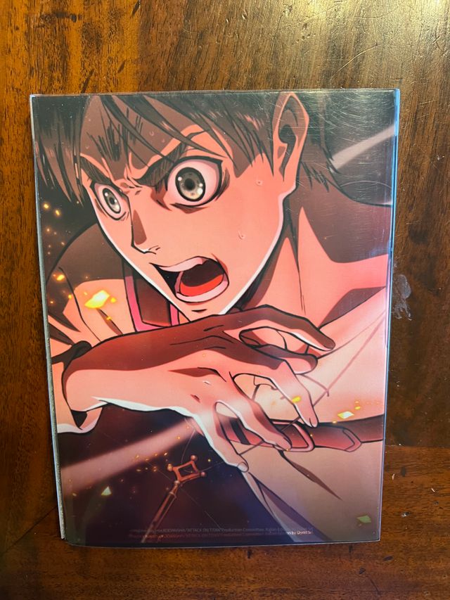 L'Attacco dei Giganti Stagione 2 Vol. 2 bluray