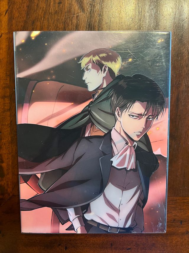 L'Attacco dei Giganti Stagione 2 Vol. 2 bluray