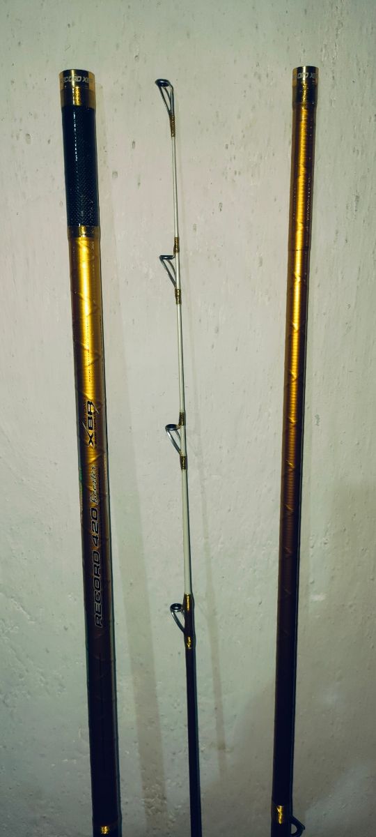 Cañas cinnetic Booster record Híbridas