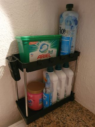 🗄 Organizador 2 niveles
