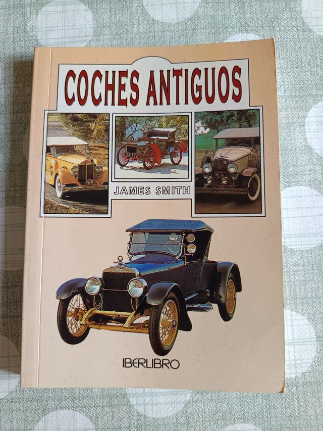 Coches Antiguos (Spanish Edition)