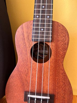 Ukelele Fender Ukulele Soprano