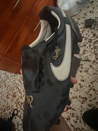 Botas ronaldo 10